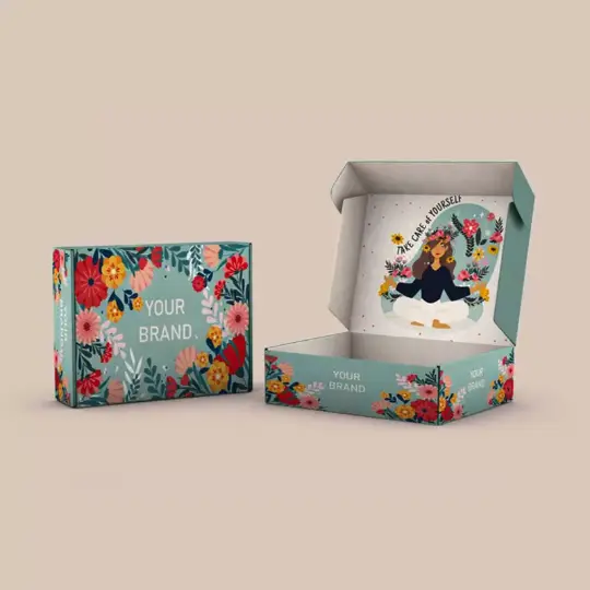Color Boxes