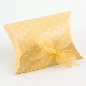 pillow boxes packaging wholesale