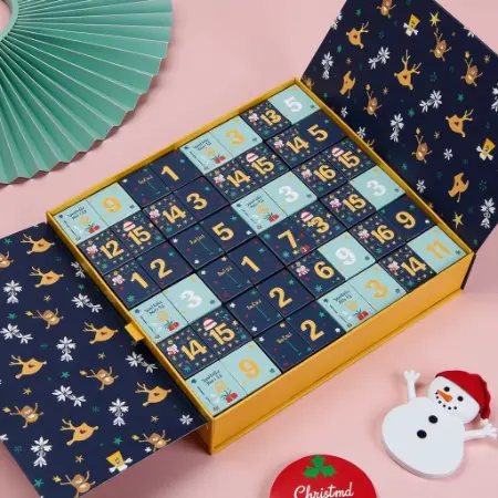 Advent Calendar Packaging