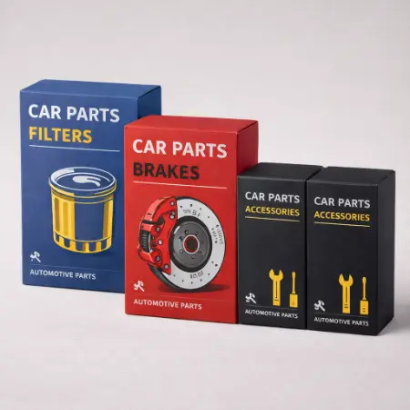 Auto Parts Packaging
