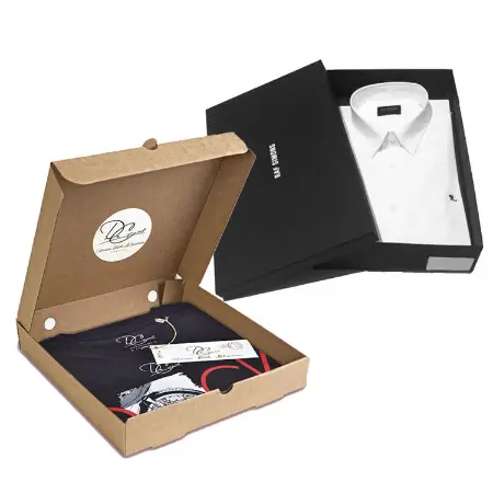 Apparel Boxes