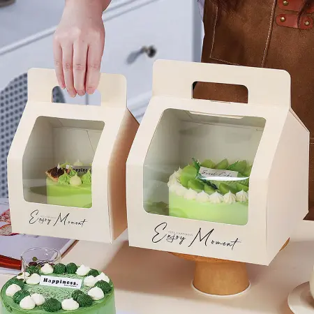 Cake Boxes