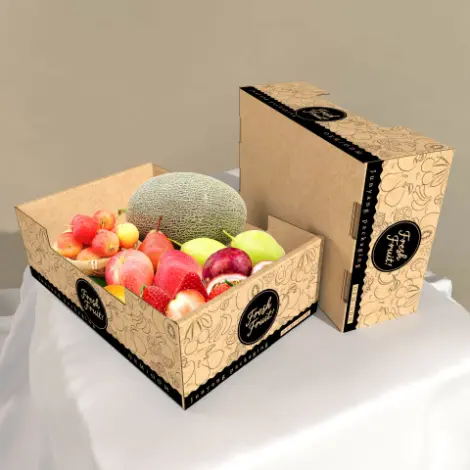 Fruit Packaging