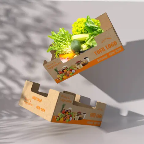 Vegetable Packaging