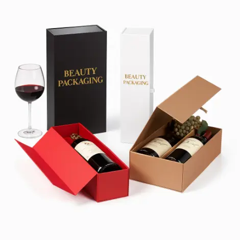 Wine Packaging