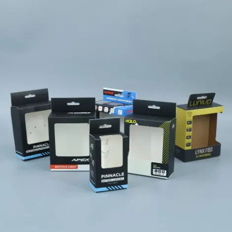 Electronic Boxes