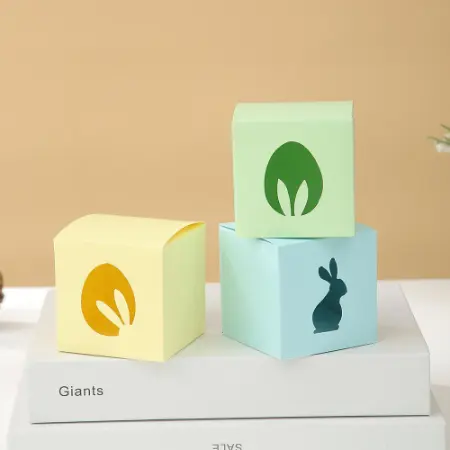 Die-Cut Boxes