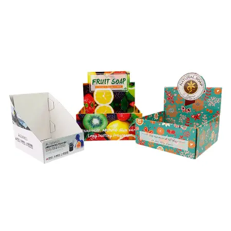 Display Boxes