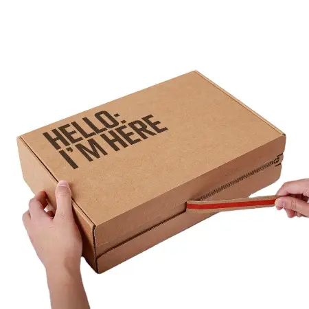 E-commerce Boxes