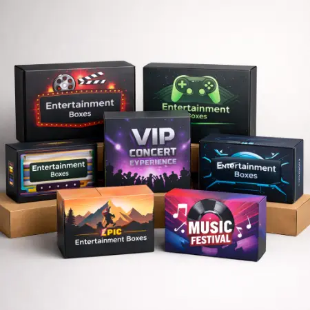 Entertainment Boxes