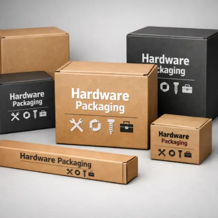 Hardware Packaging