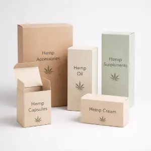 Hemp Boxes
