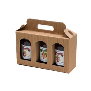 Jar Packaging