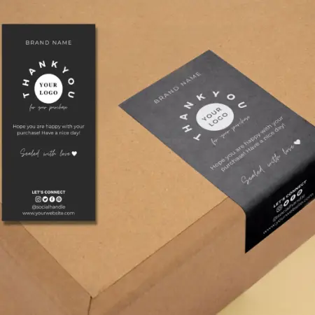 Custom Labels