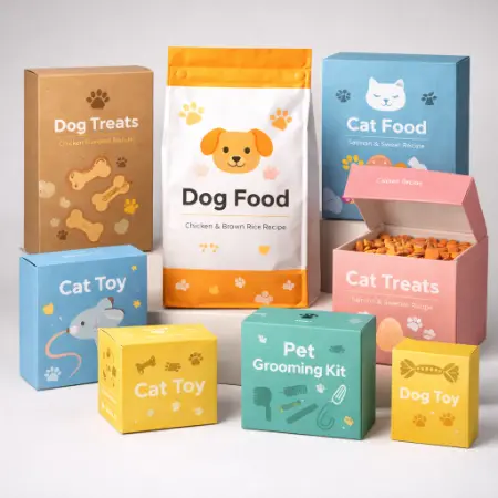 Pet Packaging