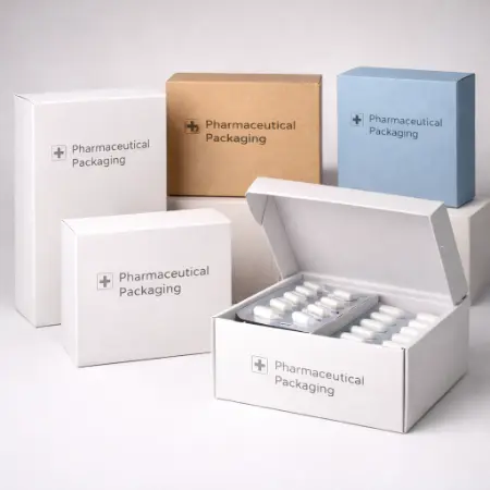 Pharmaceutical Packaging