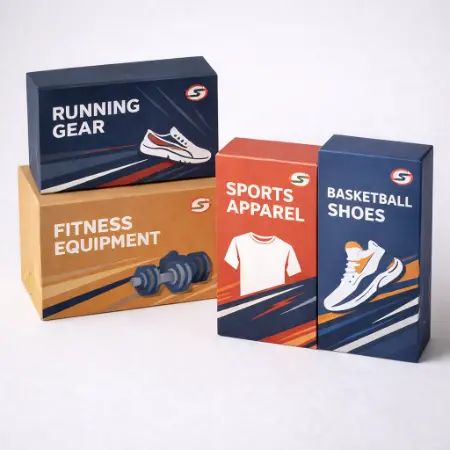 Sports Boxes