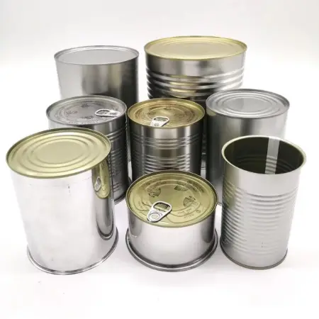 Tin Packaging