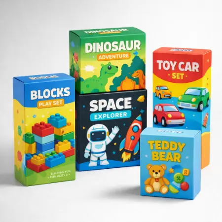 Toy Boxes