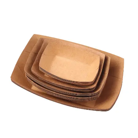 Tray Boxes