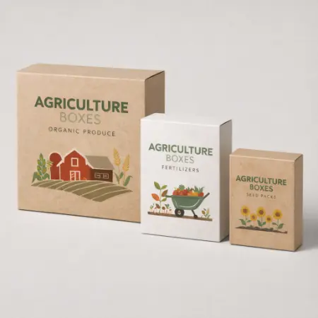 Agriculture Boxes