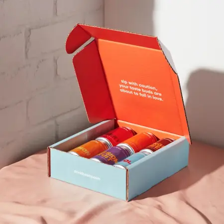 Beverage Boxes
