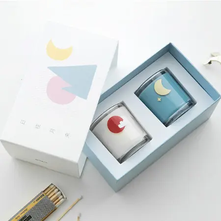 Candle Boxes