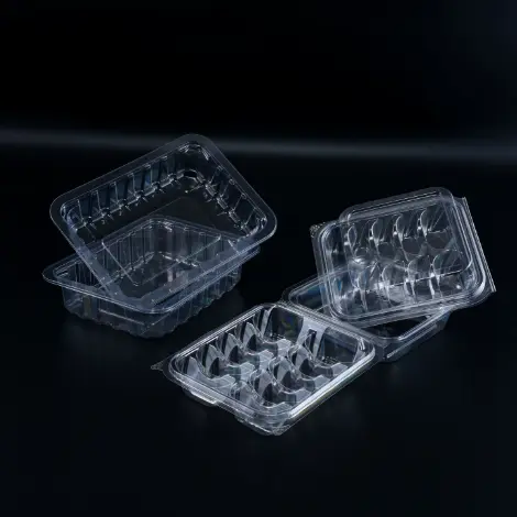 Clamshell Packaging