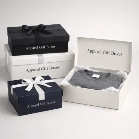 Apparel Gift Boxes​ 
