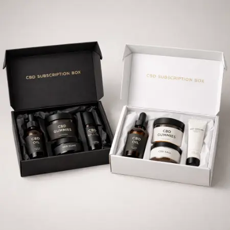 CBD Subscription Boxes 
