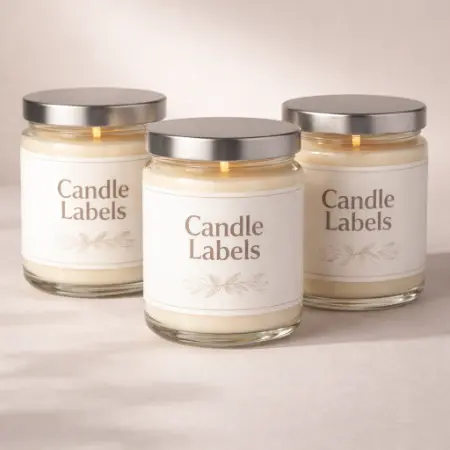 Custom Candle Labels 