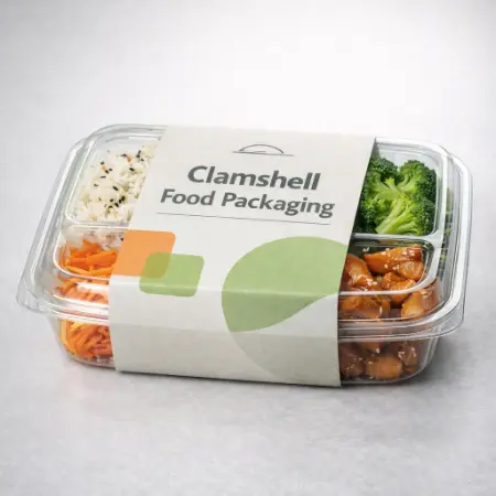 Clamshell Food Packaging 