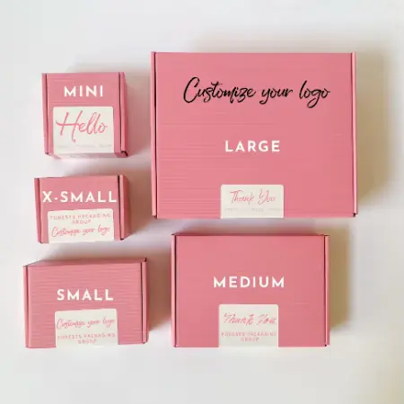 Custom Product Boxes