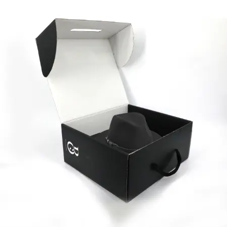 Custom Hat Boxes 
