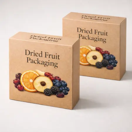 Dried Fruit Packaging 