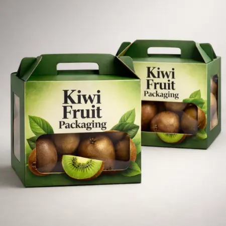Custom Kiwi Packaging 