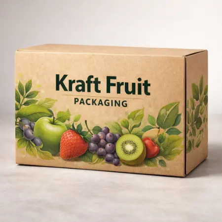 Kraft Fruit Packaging 