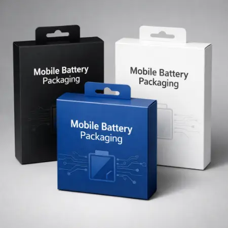 Mobile Battery Packaging 