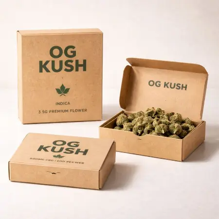 OG Kush Boxes 
