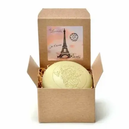 Round Soap Boxes 