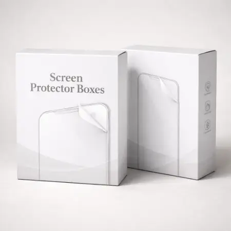 Screen Protector Boxes 