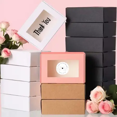 Small Food Boxes 