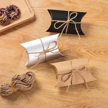 Small Pillow Boxes 