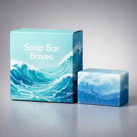Soap Bar Boxes 