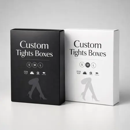 Custom Tights Boxes 