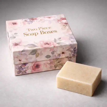 Two Piece Soap Boxes 