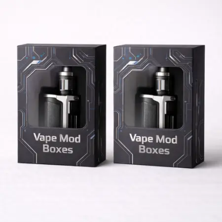 Vape mod Boxes 