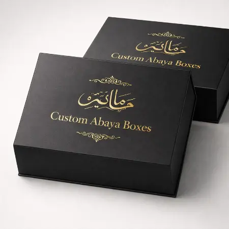 Custom Abaya Boxes 