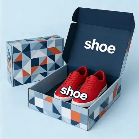 Apparel Shoe Boxes ​ 