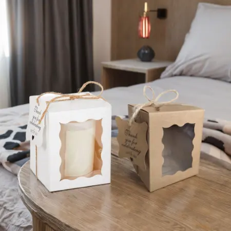 Candle Gift Boxes 